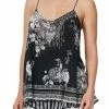 Camilla EBoutique (US) T BACK SHOESTRING TOP MOONSHINE BLOOM