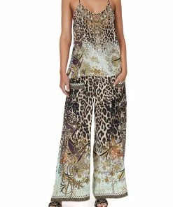 Camilla EBoutique (US) T BACK SHOESTRING TOP NOMADIC NYMPH Up To 30% Off