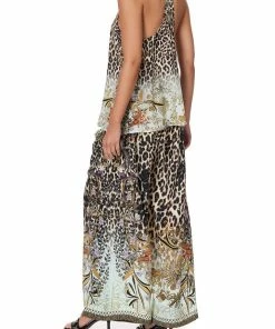 Camilla EBoutique (US) T BACK SHOESTRING TOP NOMADIC NYMPH Up To 30% Off