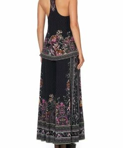 Camilla EBoutique (US) T BACK SHOESTRING TOP RESTLESS NIGHTS