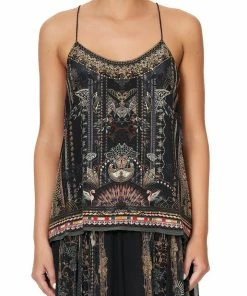 Camilla EBoutique (US) Up To 50% Off T BACK SHOESTRING TOP SON OF SEVEN QUEENS