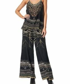 Camilla EBoutique (US) Up To 50% Off T BACK SHOESTRING TOP UNDER A FULL MOON