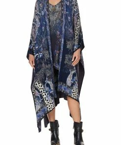 Camilla EBoutique (US) THROW OVER FESTIVAL EXPRESS Up To 30% Off