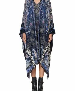 Camilla EBoutique (US) THROW OVER FESTIVAL EXPRESS Up To 30% Off