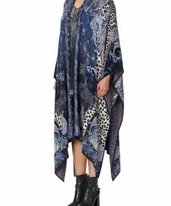 Camilla EBoutique (US) THROW OVER FESTIVAL EXPRESS Up To 30% Off