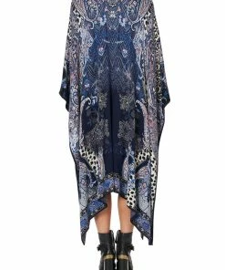 Camilla EBoutique (US) THROW OVER FESTIVAL EXPRESS Up To 30% Off