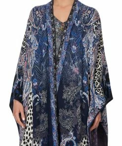 Camilla EBoutique (US) THROW OVER FESTIVAL EXPRESS Up To 30% Off