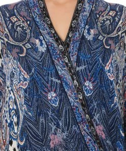 Camilla EBoutique (US) THROW OVER FESTIVAL EXPRESS Up To 30% Off