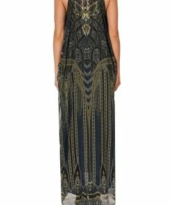 Camilla EBoutique (US) Up To 30% Off TIE FRONT MULTIWEAR DRESS GREAT SCOTT