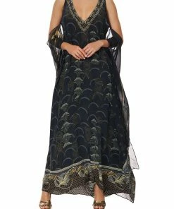 Camilla EBoutique (US) TIE FRONT MULTIWEAR DRESS WISE WINGS