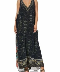 Camilla EBoutique (US) TIE FRONT MULTIWEAR DRESS WISE WINGS