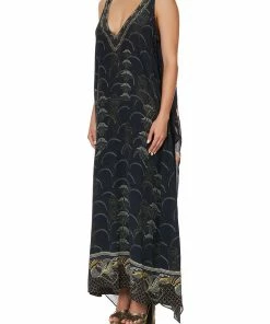 Camilla EBoutique (US) TIE FRONT MULTIWEAR DRESS WISE WINGS