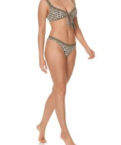 Camilla EBoutique (US) Sale Swimwear TIE FRONT REVERSIBLE TOP TALES OF TIME