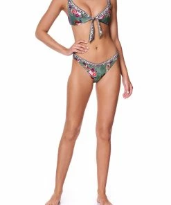 Camilla EBoutique (US) HIGH LEG REVERSIBLE PANT TALES OF TIME