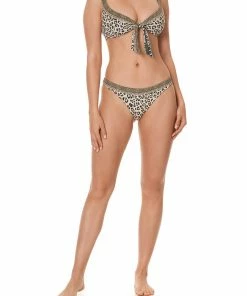 Camilla EBoutique (US) Sale Swimwear TIE FRONT REVERSIBLE TOP TALES OF TIME