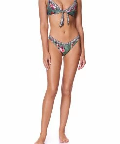 Camilla EBoutique (US) HIGH LEG REVERSIBLE PANT TALES OF TIME