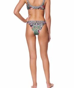 Camilla EBoutique (US) HIGH LEG REVERSIBLE PANT TALES OF TIME