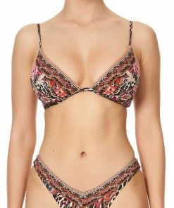 Camilla EBoutique (US) Sale Swimwear TRI BRA LIV A LITTLE