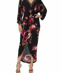 Camilla EBoutique (US) Up To 40% Off TWIST FRONT DRESS MIRROR MIRROR