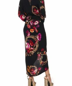 Camilla EBoutique (US) Up To 40% Off TWIST FRONT DRESS MIRROR MIRROR