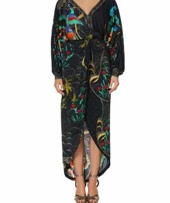 Camilla EBoutique (US) TWIST FRONT DRESS WISE WINGS Up To 40% Off
