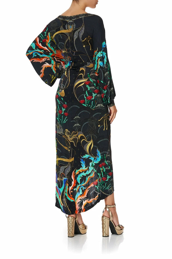 Camilla EBoutique (US) TWIST FRONT DRESS WISE WINGS Up To 40% Off