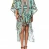 Camilla EBoutique (US) KIMONO WITH LONG UNDERLAYER MILLAS BACKYARD Up To 40% Off