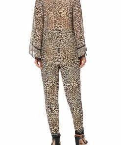 Camilla EBoutique (US) V NECK BLOUSE WITH NECKBAND SEX KITTEN Up To 30% Off