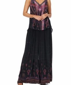 Camilla EBoutique (US) V NECK CAMI MINA MINA Up To 30% Off