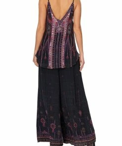 Camilla EBoutique (US) V NECK CAMI MINA MINA Up To 30% Off