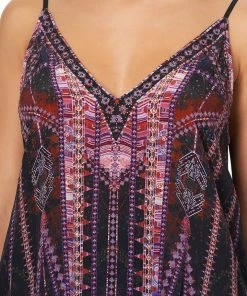 Camilla EBoutique (US) V NECK CAMI MINA MINA Up To 30% Off