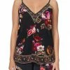 Camilla EBoutique (US) V NECK CAMI MIRROR MIRROR