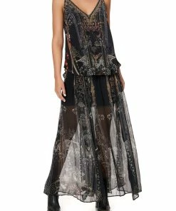 Camilla EBoutique (US) Up To 30% Off V NECK CAMI SON OF SEVEN QUEENS