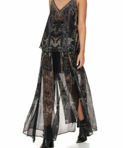 Camilla EBoutique (US) Up To 30% Off V NECK CAMI SON OF SEVEN QUEENS