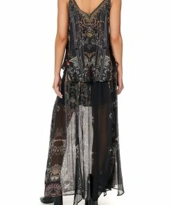 Camilla EBoutique (US) Up To 30% Off V NECK CAMI SON OF SEVEN QUEENS