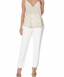 Camilla EBoutique (US) Up To 30% Off V NECK CAMI THE QUEENS CHAMBER