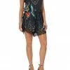 Camilla EBoutique (US) Up To 50% Off V-NECK LACE PLAYSUIT WISE WINGS
