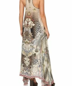 Camilla EBoutique (US) V NECK RACERBACK DRESS FOREVER FOREVER Up To 40% Off