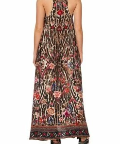 Camilla EBoutique (US) Sale Clothing V NECK RACERBACK DRESS LIV A LITTLE