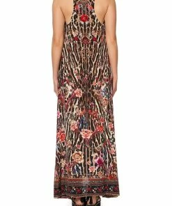 Camilla EBoutique (US) Sale Clothing V NECK RACERBACK DRESS LIV A LITTLE