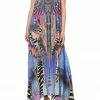 Camilla EBoutique (US) V NECK RACERBACK DRESS LOVE ON THE WING Up To 40% Off