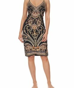 Camilla EBoutique (US) V NECK SLIP STUDIO 54 Up To 30% Off