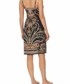 Camilla EBoutique (US) V NECK SLIP STUDIO 54 Up To 30% Off