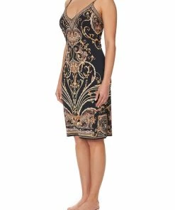 Camilla EBoutique (US) V NECK SLIP STUDIO 54 Up To 30% Off