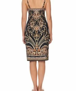 Camilla EBoutique (US) V NECK SLIP STUDIO 54 Up To 30% Off