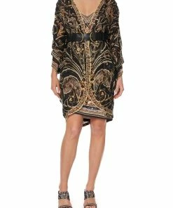 Camilla EBoutique (US) V NECK SLIP STUDIO 54 Up To 30% Off