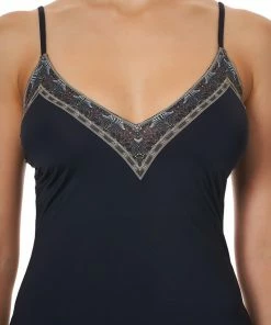 Camilla EBoutique (US) Up To 40% Off V NECK SLIP WISE WINGS