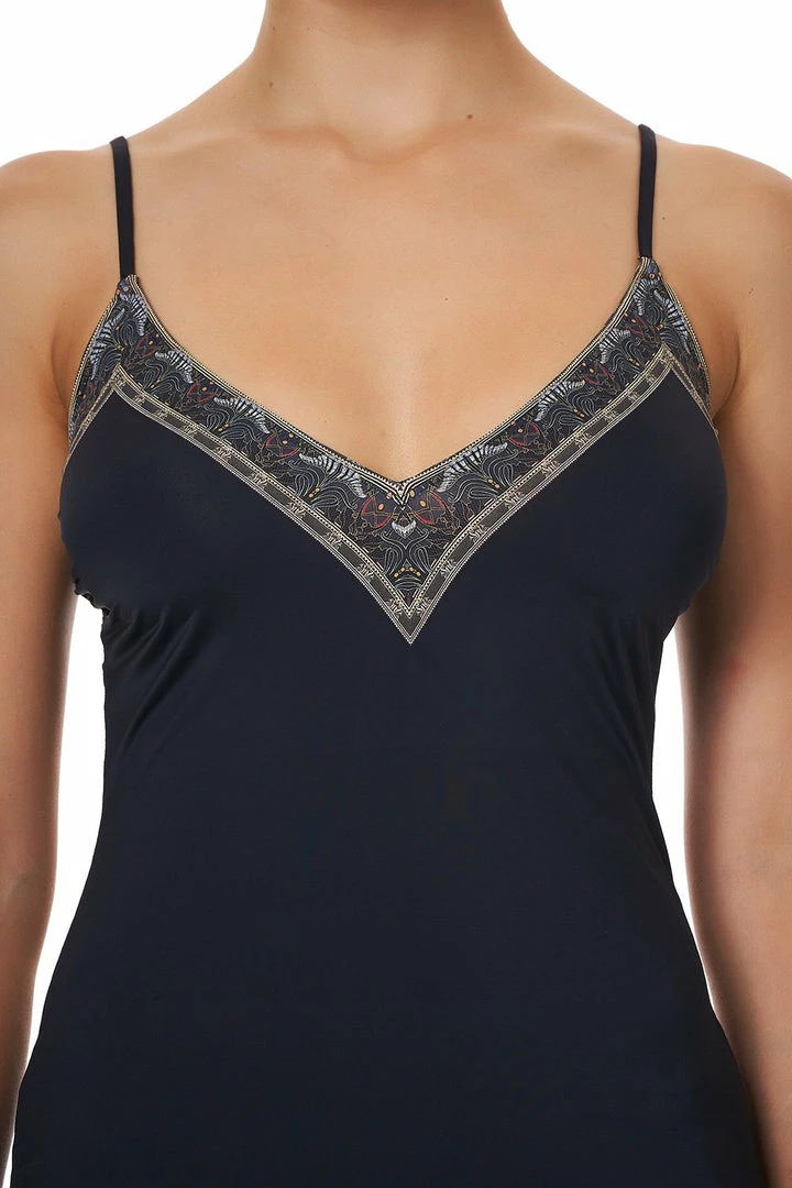 Camilla EBoutique (US) Up To 40% Off V NECK SLIP WISE WINGS