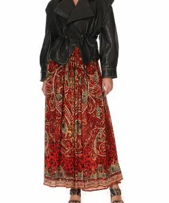 Camilla EBoutique (US) Up To 30% Off VEST DETAIL JACKET WITH REMOVABLE SLEEVE SLAVE TO THE RHYTHM