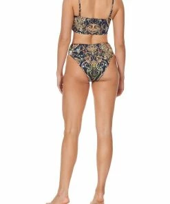 Camilla EBoutique (US) HIGH WAIST HIGH LEG PANT SEVEN DAY WEEKEND Up To 30% Off